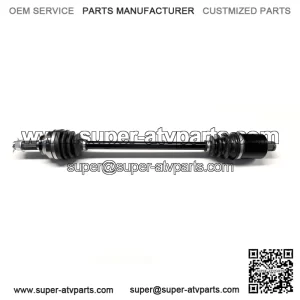 Rear Axle for Polaris RZR XP/XP4 1000, RZR XP/XP4 Turbo & RZR RS1 16-21