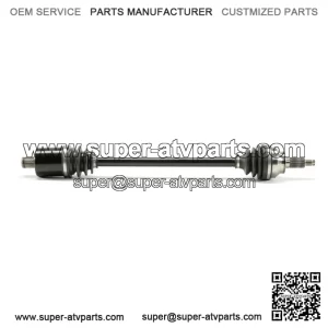 Rear Axle for Polaris RZR XP 1000, XP Turbo, RS1 1333944, 1333858