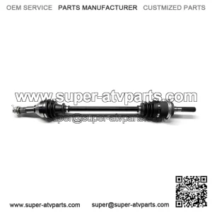 Front Right CV Axle for Can-Am Maverick XMR 1000 2014-2015, 705401388