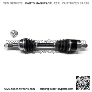 Rear Right Axle & Bearing for Can-Am Outlander & Renegade 650 850 1000
