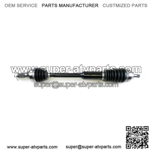 Axles Front Right CV Axle for Can-Am Maverick X3 Turbo, 705401687