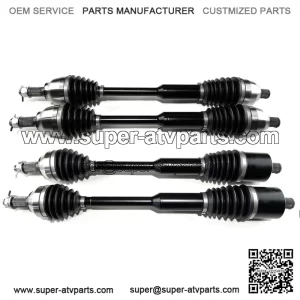 Axles Full Axle Set for Polaris RZR PRO XP XP4 2020-2024