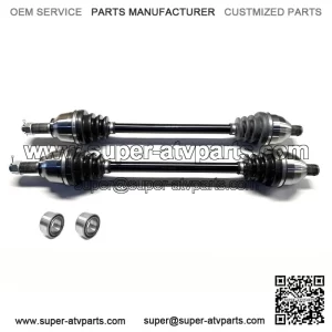 Rear Axles & Bearings for Polaris RZR Pro XP & RZR Turbo Pro XP 20-21