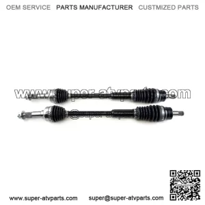 Axles Front CV Axle Pair for Yamaha YXZ 1000R 2016-2024