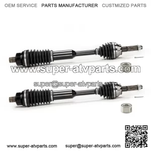 Axles Rear Pair with Bearings for Polaris Ranger 500 & 800, 1332814
