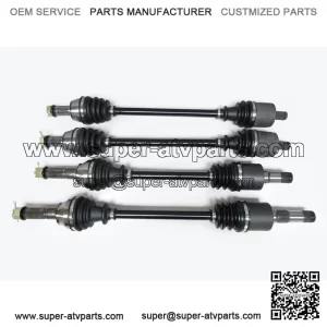 Set of Axles for Polaris Ranger 900 Diesel, Diesel Crew 2011-2014