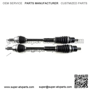 Axles Front CV Axle Pair for Polaris Ranger 900 Diesel 2011-2014 1332858