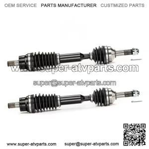 Axles Front Axle Pair for Polaris Scrambler & Sportsman ATV, 1332383