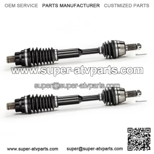 Axles Rear CV Axle Pair for Polaris Scrambler & Sportsman 1332383