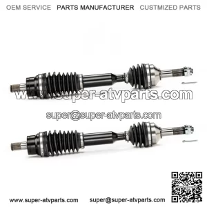 Axles Rear Axle Pair for Kawasaki Brute Force 650i & 750i 2005-2023
