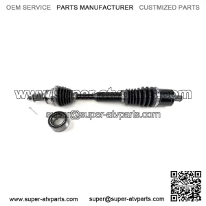 Axles Front CV Axle with Bearing for Polaris RZR 900 50" 55" 1333948