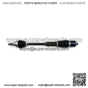 Axles Front CV Axle for Polaris RZR Turbo & RS1, 1333870, 1334273