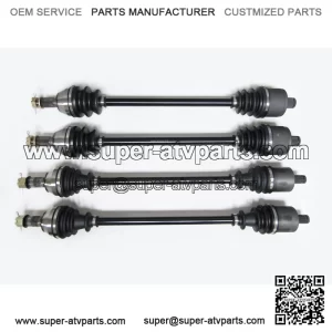 Set of Axles for Polaris RZR XP 1000 & RZR XP 4 1000 2014-2015