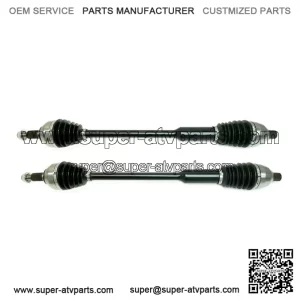 Axles Rear Pair for Polaris RZR Turbo R 22-23, 1334593