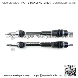 Axles CV Rear Axle Pair for Yamaha YXZ 1000R 4x4 2016-2022