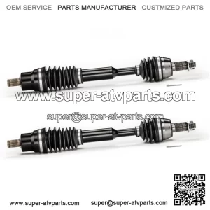 Axles Front CV Axle Pair for Polaris RZR 570 & 800 2008-2021