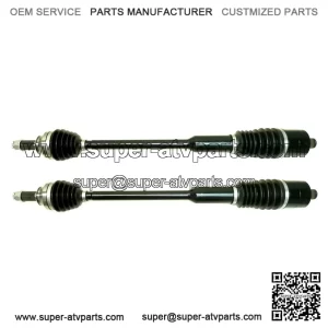 Axles Front Axle Pair for Polaris RZR XP/XP4 Turbo S 2018-2021