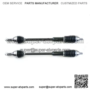 Axles Front CV Axle Pair for Can-Am Maverick X3 72", 705402048