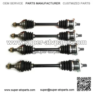 Set of CV Axles for Arctic Cat 400 & 500 FIS 4x4 03-04