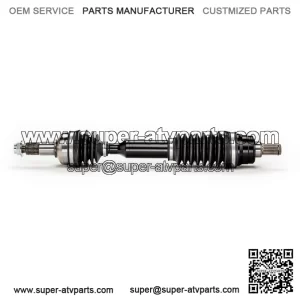Axles Rear CV Axle for Yamaha Kodiak 450 & 700, Grizzly 550 & 700 ATV