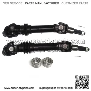 Rear CV Axles with Bearings for Polaris Sportsman & Worker, 1380110