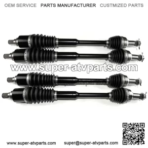 Axles Full Axle Set for Arctic Cat Prowler UTV 2502-356, 2502-357