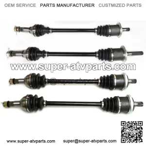 Axle Set for Can-Am Maverick XXC 1000 4x4 2014-2015