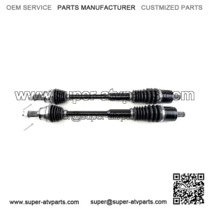 Axles Front CV Axle Pair for Polaris ACE 900 XC EPS 2017-2019
