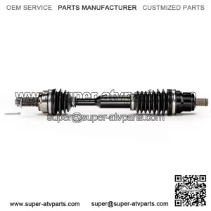 Axles Front Axle for Polaris Scrambler & Sportsman ATV, 1332383
