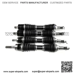 Axles Full Axle Set for Can-Am XMR Outlander & Renegade ATV