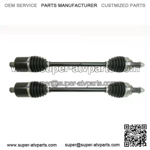 Front CV Axle Pair for Polaris RZR PRO XP & RZR PRO XP4 20-24, 1334389
