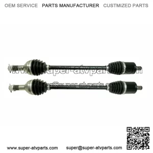 Front Axle Pair for Can-Am 64" Commander & Maverick Sport, 705402282
