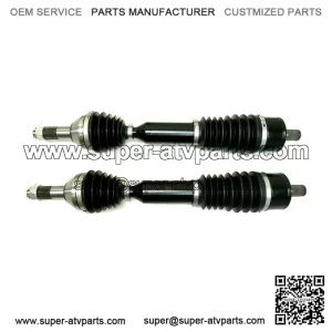 Axles Rear Pair for Can-Am Maverick Trail 700 800 & 1000 2018-2023