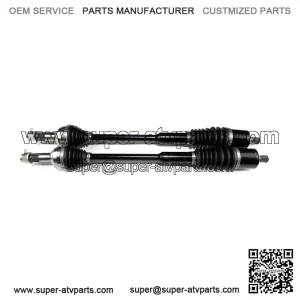 Axles Front Pair for Can-Am XMR Defender HD10 & MAX HD10, 705402420
