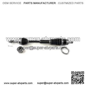 Axles Front Left Axle with Bearing for Can-Am Commander 800 & 1000 11-16
