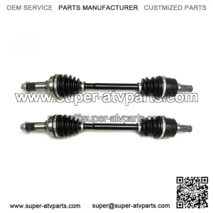 Rear CV Axles for Yamaha Grizzly 700 2016-2023