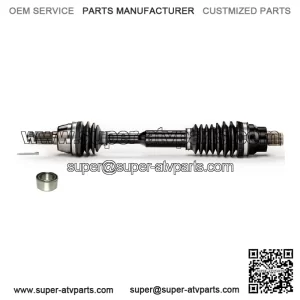 Axles Rear Axle & Bearing for Polaris Scrambler & Sportsman, 1332383