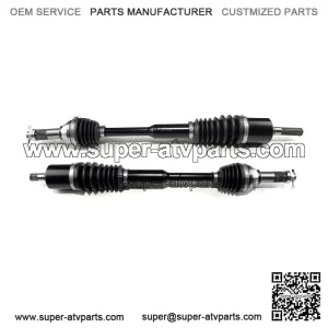 Axles Front CV Axle Pair for Can-Am Commander 700 2022-2024