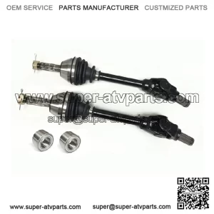 Front Axles & Bearings or Polaris Magnum 500 & Sportsman 700 2002, 1380153