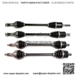 CV Axle Set for Can-Am Defender HD8, HD9 & HD10 4x4