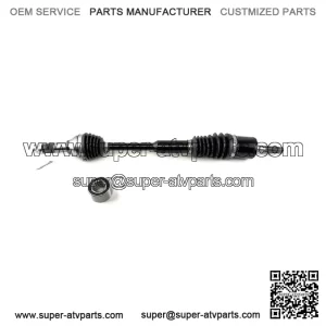 Axles Front Left Axle with Bearing for Can-Am Defender UTV, 705401802