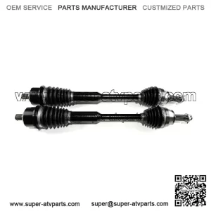 Axles Front Axle Pair for Arctic Cat Wildcat XX 2018-2022 2502-708