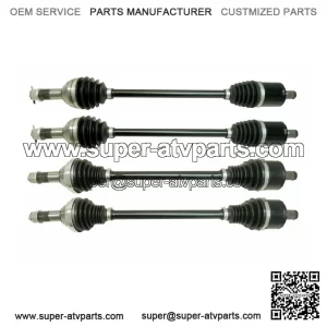 Full Axle Set for Can-Am 64" Commander & Mav Sport, 705402282, 705502757