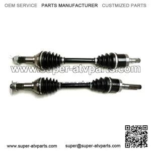 Front Axle Pair for Can-Am Outlander & Renegade 450 500 570 2015-2021