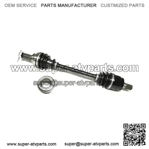 Rear CV Axle & Wheel Bearing for Honda Pioneer 500 2015-2016