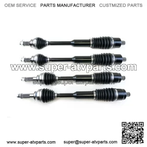 Axles CV Axle Set for Polaris Ranger XP 1000 & Crew XP 1000, 2021