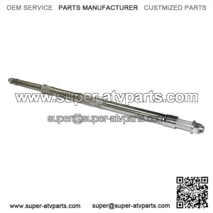 LSR Axcalibar Rear Axle Shaft Yamaha YFZ450R YFZ450X