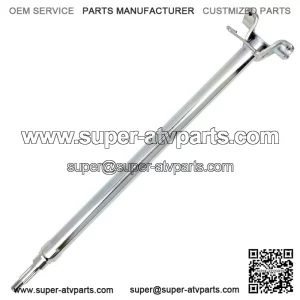 for Yamaha YFZ450 YFZ 450 2007 2008 2009 Steering Stem Shaft