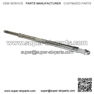 LSR Axcalibar Pro Extended Rear Axle Shaft Yamaha YFZ450 YFZ 450