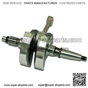 NEW 2014 - 2024 YAMAHA YFZ450R YFZ 450R ATV OEM ENGINE CRANKSHAFT CRANK ASSEMBLY